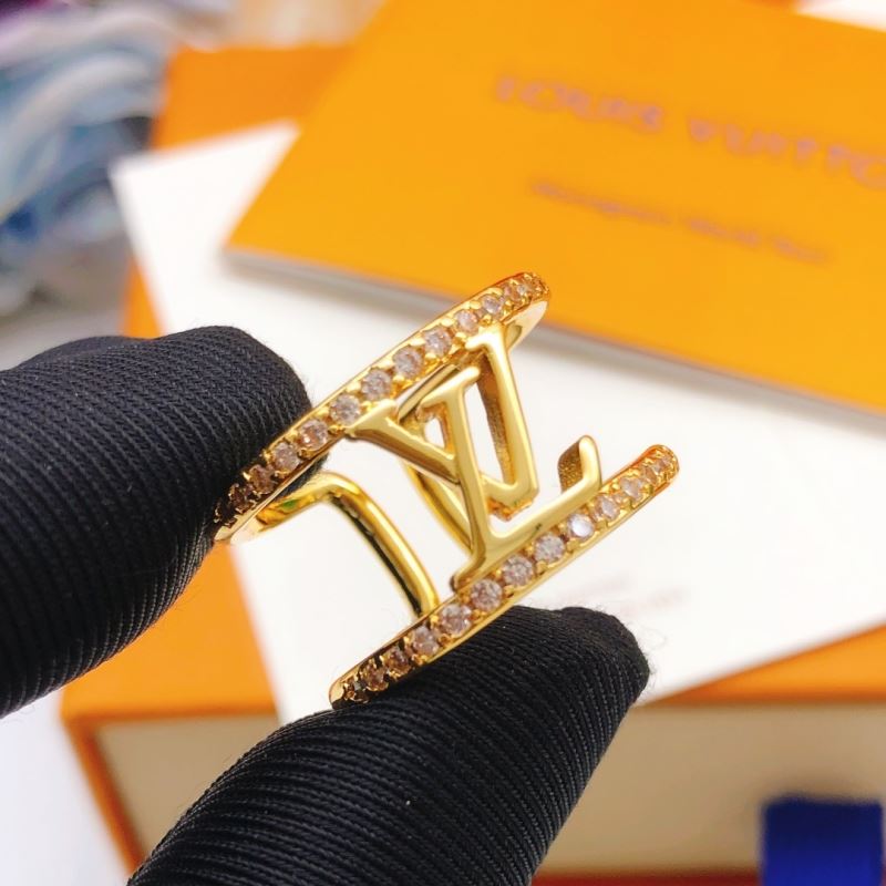 Louis Vuitton Rings